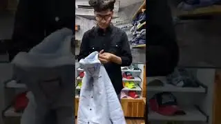IMP RFD DOUBLE POCKET SHIRT