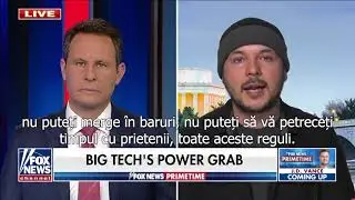 Twitter, Facebook și Amazon au distrus Parler, canalul conservator deoarece nu l-au putut controla?