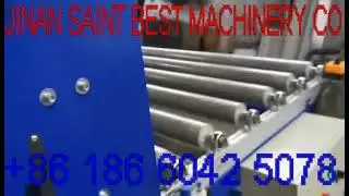 Cold Roller Press for Double Glazing,Double Glazed Roller Pressing Machine,Cold Roller Press Machine