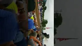 Funkengruven pulling in the 3.6 diesel truck class