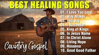 I Love You Lord – Country Gospel Worship Song 2026 | Devotion & Praise Music