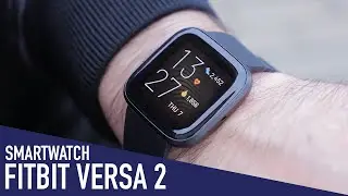 Opaska fitness czy smartwatch? Fitbit Versa 2 jest jednym i drugim