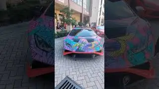 The best paint jobs of the day.