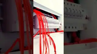 Gm 16way distribution board dressing complete shorts