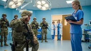 The Nurse Wrapped Up Her Rounds &mdash; Then Navy SEALs Arrived and Addressed Her as &lsquo;Ma&rsquo;am&rsquo;