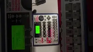 Roland BOSS SP-505 Sampler
