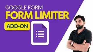 How to Set Response Limits in Google Forms &ndash; Step by Step