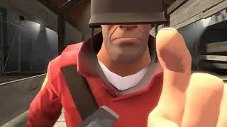 animation lip sync practice with soldier tf2 (sfm)