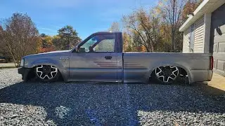 Bagged Mini Truck Build #62