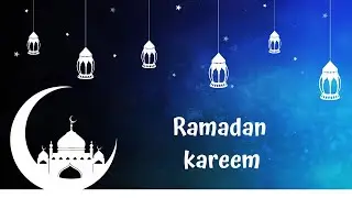 Ramadan Mubarak WhatsApp Status 2020