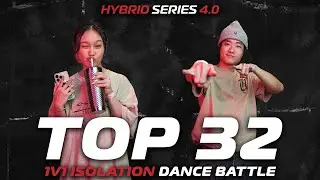 Bing vs Jason Chong | Top 32 | Hybrid Series 2023: Isolation Battle | RPProds