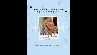 S4 E2: Anna Clewlow Full Circle: Passion, Purpose & a Little Bit of Running
