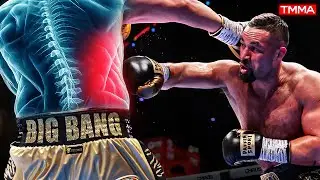 Joseph Parker&rsquo;s Matched-Stance Style Explained