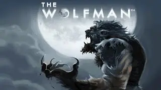 The Wolfman OST - The Sanitarium | [HQ]