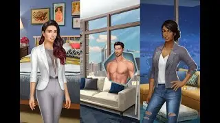 Choices: Open Heart, Book 1 - Chapter 16 | ♀️ Female MC | ❤️ Jackie (Diamonds Used 💎)
