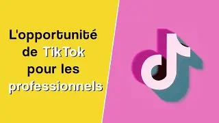 La création d'un compte professionnel sur TikTok - Tutoriel 2021