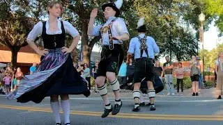 Neu Bayrischer Tanz  -  2023 Plant City Oktoberfest