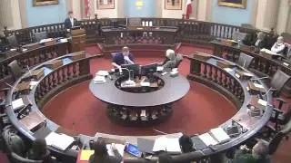 Kingston Ontario - Planning Meeting - February 16, 2017