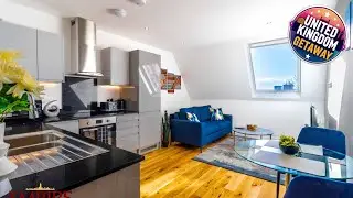 Stunning One Bedroom Duplex Apartment In Heart of Jewellery Quarter | United Kingdom 🏩
