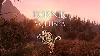 Vǫlusp&aacute; | Fornir (Lyrics & Translation)
