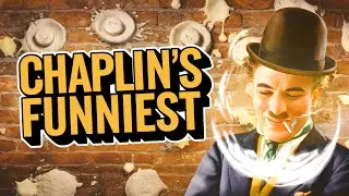Funniest moments of the legendary Charlie Chaplin&mdash;a true master of comedy! #charliechaplin