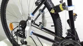 Shuttle Bike Kit Tutorial part 1