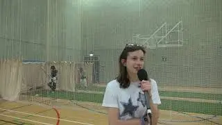 Team Media Cricket - Noah Mitchell