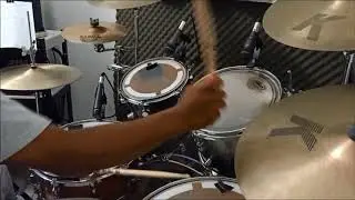 Purnama Merindu - Siti Nurhaliza (drum cover)