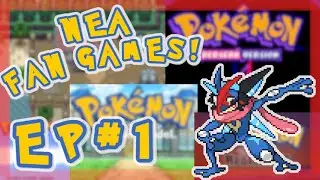 &Omicron;&Lambda;&Omicron;&Phi;&Rho;&Epsilon;&Sigma;&Kappa;&Alpha; POKEMON FAN-GAMES!! (EEVEE EXPO JAM 10 - FAN GAME REVIEW LIVE!)