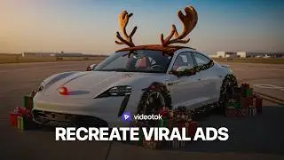 How to clone viral ads Into AI Videos (Nano Banana + Kling 2.6)