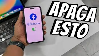 Como desactivar el (@Destacar) en publicaciones en Facebook 🙄 (Evita recibir esas notificaciones)