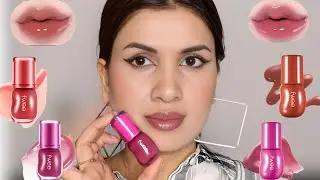 Блеск для губ Fwee 3D Voluming Gloss 70% и 30% (образцы) | Вирусный блеск для губ в TikTok