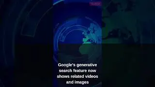 Google's SGE: Now With Contextual Images, Videos, and Faster Results! 🎞️🔎🤖