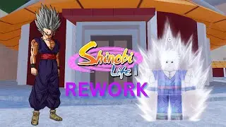 Divination Spirit  Rework in Shindo Life.