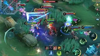 BU BELERICK PERFORMANSI OYUNU TAŞIDI 🔥 - BELERİCK GAMEPLAY - MOBİLE LEGENDS: BANG BANG - MLBB