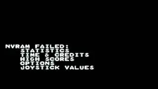 Food Fight (General Computer Corporation 1982)  Attract Mode 60fps
