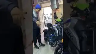 Nk 250 akrapovi&ccedil; egzoz sesi 🛠️⚒️