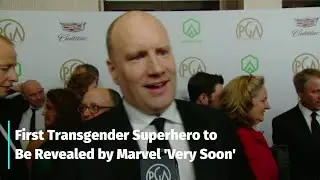 First Transgender Superhero to Be Revealed by Marvel 'Very Soon'