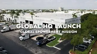 Global Headquarters Opening Ceremony | Global Empowerment Mission