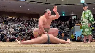初切 大相撲トーナメント (Feb 09, 2025)