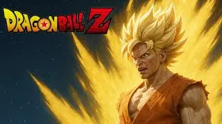 Dragon Ball Z : The Cosmic Capsule: A New Threat Arrives! | Trailer 2026