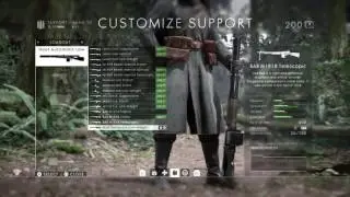 Battlefield 1 | Canadian firepower