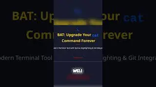 BAT vs Cat: A Better Way to View Files in Linux