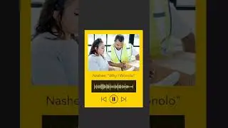 Why I Wonolo | Nashee
