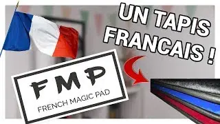 UN TAPIS FRANCAIS ! - French Magic Pad de Steve