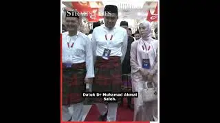 KJ turns up at Umno General Assembly