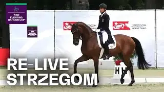 RE-LIVE | Dressage | Strzegom (POL) | FEI Eventing Nations Cup&trade; 2020