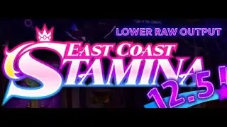 EAST COAST STAMINA 12.5 (HEAVY)