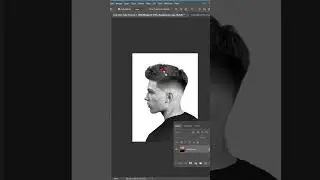 Adobe Photoshop Menupulation design Tutorials || Short Video Tutorial || #photoshop #tutorial