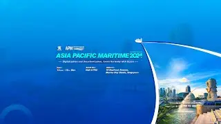 WinKong Marine sincerely invite you to attend | Asia Pacific Maritime 2024